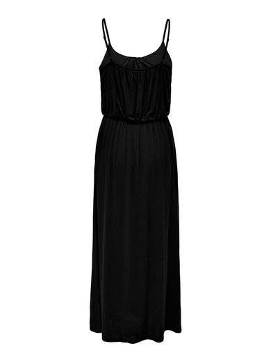 ONLY Maxikleid ONLNOVA LIFE VIS STRAP MAXI DRESS SOLID mehr Preisnachlass