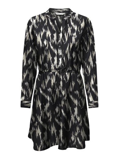 ONLY Druckkleid ONLCORY L/S V-NECK TUNIC mehr Black Friday