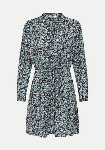 ONLY Druckkleid ONLCORY L/S V-NECK TUNIC mehr Black Friday
