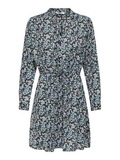 ONLY Druckkleid ONLCORY L/S V-NECK TUNIC mehr Cyber Monday