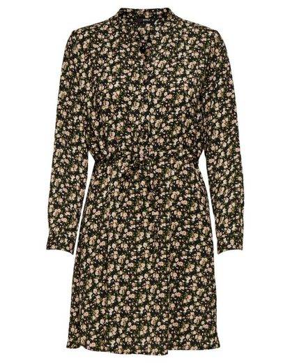 ONLY Druckkleid ONLCORY L/S V-NECK TUNIC mehr Cyber Monday