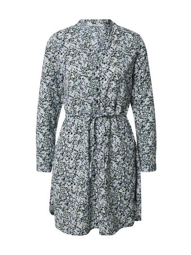 ONLY Druckkleid ONLCORY L/S V-NECK TUNIC mehr Osterangebot