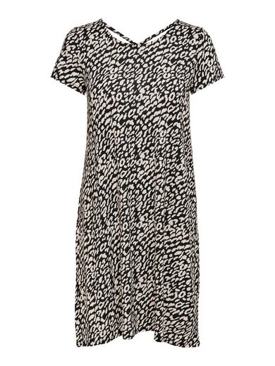 ONLY Minikleid ONLBERA BACK LACE UP S/S DRESS JRS NOOS mehr Valentinstagsangebot