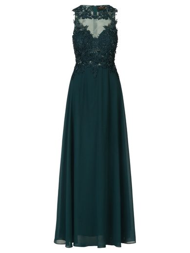 APART Abendkleid mit attraktivem Floral-Design mehr Große Rabatte