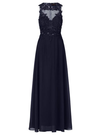APART Abendkleid mit attraktivem Floral-Design mehr Große Rabatte
