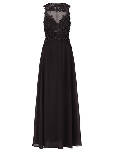 APART Abendkleid mit attraktivem Floral-Design mehr Große Rabatte