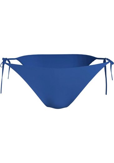 TOMMY HILFIGER SWIMWEAR Bikini-Hose CHEEKY STRING SIDE TIE zum Binden mehr Zeitbegrenzte Promotion