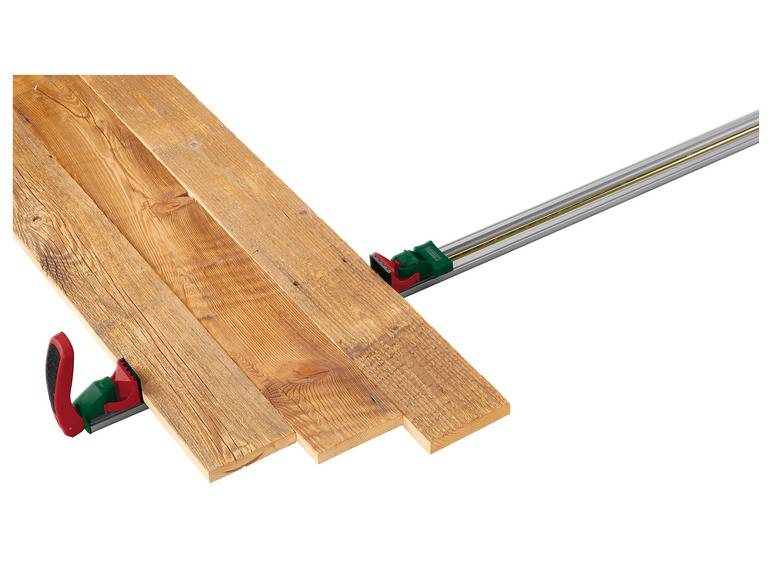 ﻿ PARKSIDE® Klemm- und Führungsschiene »PSS A1«, mit Hebelverriegelungsmechanismus Bis zu 50% Rabatt