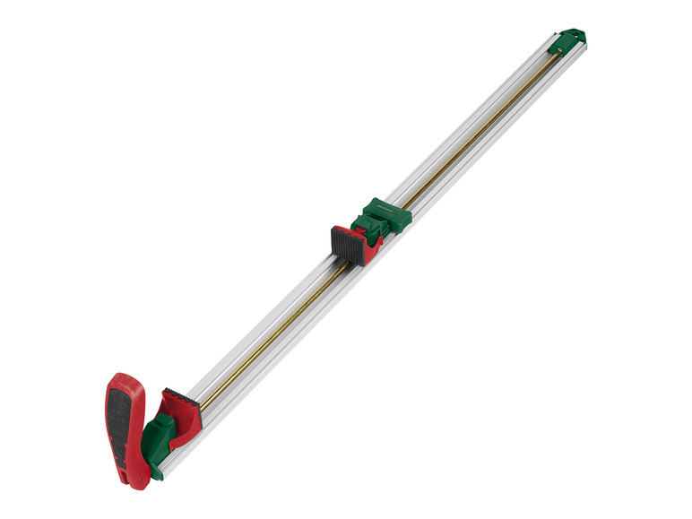 ﻿ PARKSIDE® Klemm- und Führungsschiene »PSS A1«, mit Hebelverriegelungsmechanismus Bis zu 50% Rabatt