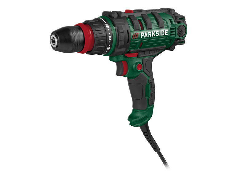 PARKSIDE® 2-Gang-Netzbohrschrauber »PNS 300 B3«, 40 Nm Bis zu 60% Rabatt