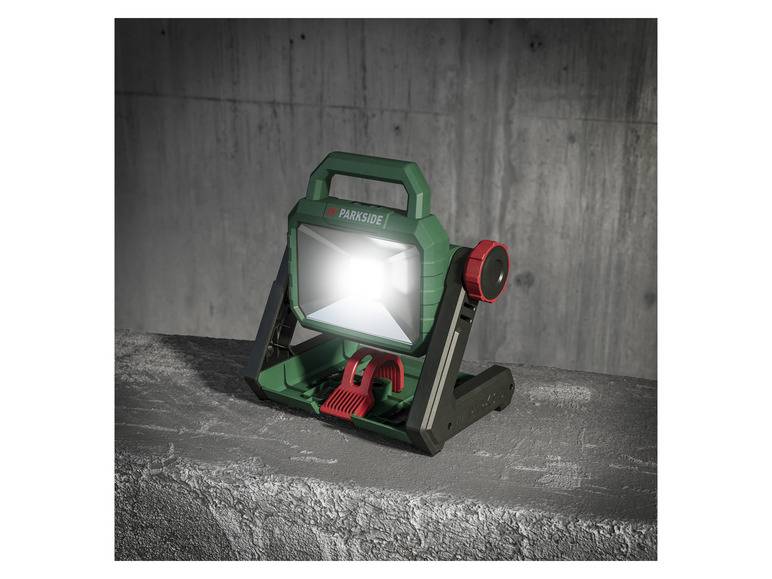 PARKSIDE® 20 V Akku-LED-Strahler »PLSA 20-Li A1«, ohne Akku und Ladegerät Nur für heute