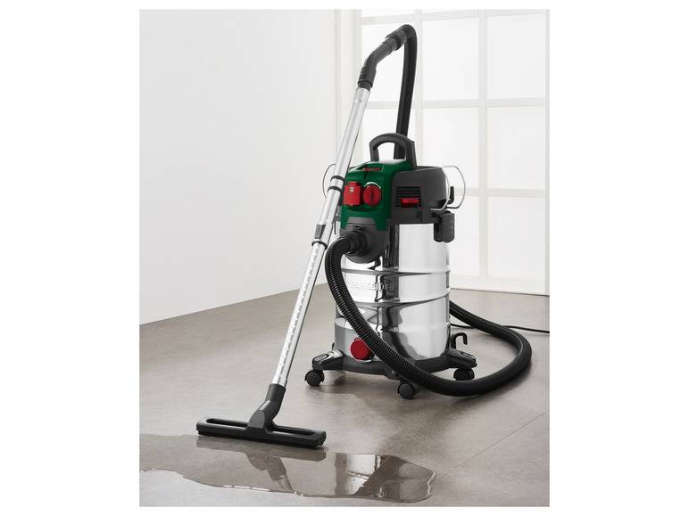 PARKSIDE® Nass-/Trockensauger »PWD 30 C1«, 1500 W, 260 Airwatt Bis zu 55% Rabatt