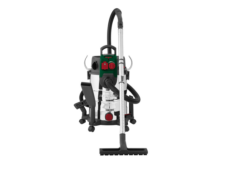 PARKSIDE® Nass-/Trockensauger »PWD 30 C1«, 1500 W, 260 Airwatt Bis zu 55% Rabatt