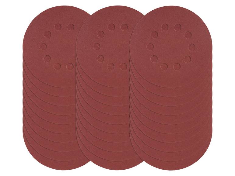PARKSIDE® Schleifpapier-Sets, für Exzenterschleifer Nur noch ein Tag übrig