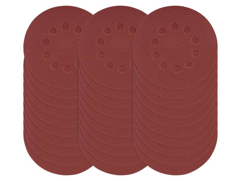 PARKSIDE® Schleifpapier-Sets, für Exzenterschleifer Nur noch ein Tag übrig