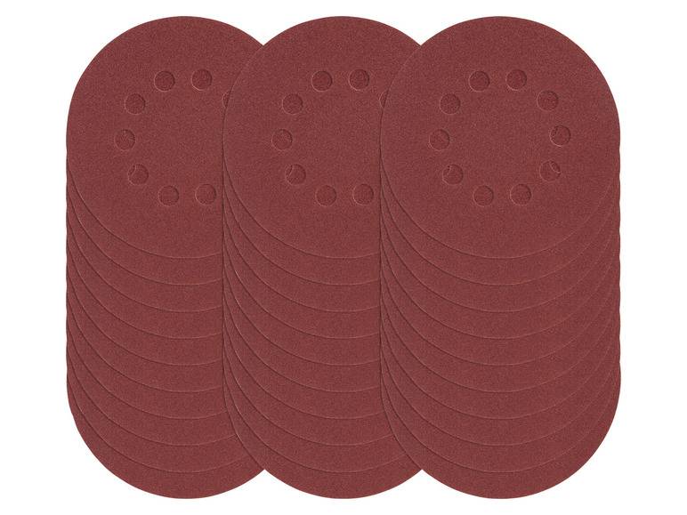 PARKSIDE® Schleifpapier-Sets, für Exzenterschleifer Nur noch ein Tag übrig