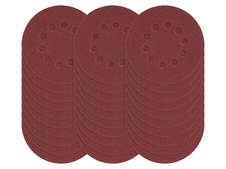 PARKSIDE® Schleifpapier-Sets, für Exzenterschleifer Nur noch ein Tag übrig