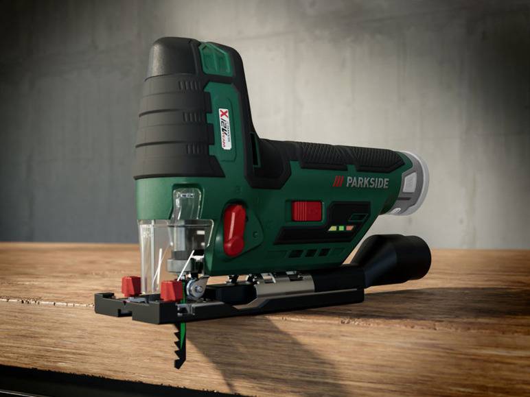 PARKSIDE® 12 V Akku-Stichsäge »PSTKA 12 B3«, ohne Akku und Ladegerät Riesige Rabatte