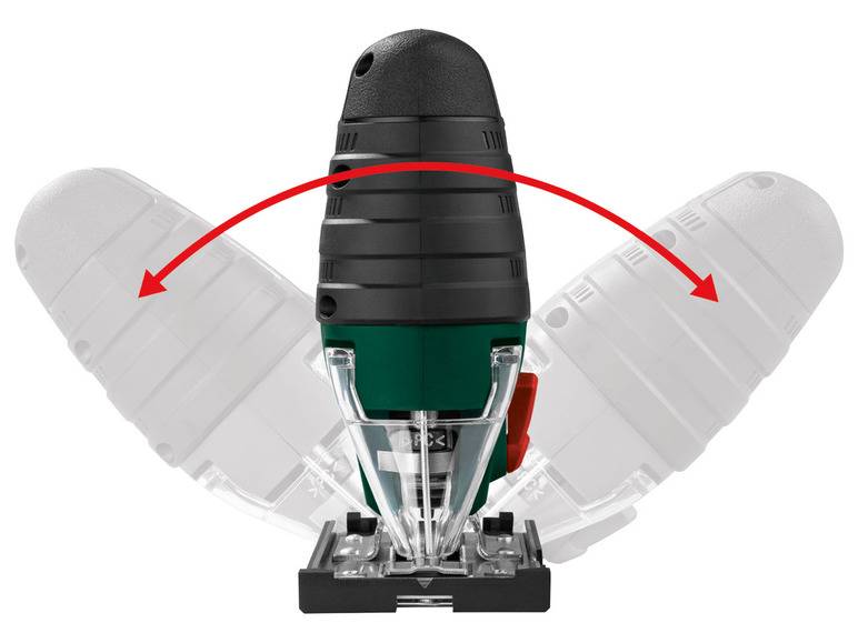 PARKSIDE® 12 V Akku-Stichsäge »PSTKA 12 B3«, ohne Akku und Ladegerät Riesige Rabatte
