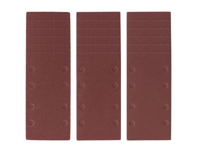 PARKSIDE® Schleifpapier-Sets, 18-teilig 50% Rabatt mit kostenlosem Versand