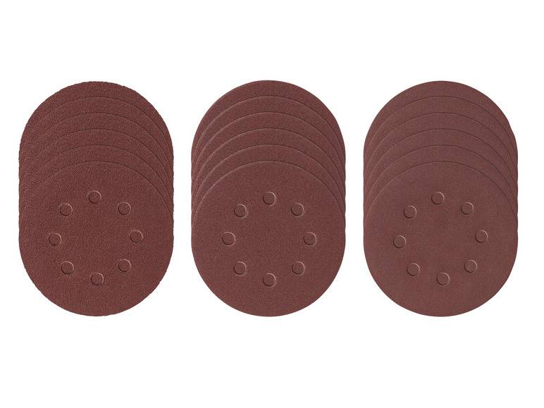 PARKSIDE® Schleifpapier-Sets, 18-teilig 50% Rabatt mit kostenlosem Versand
