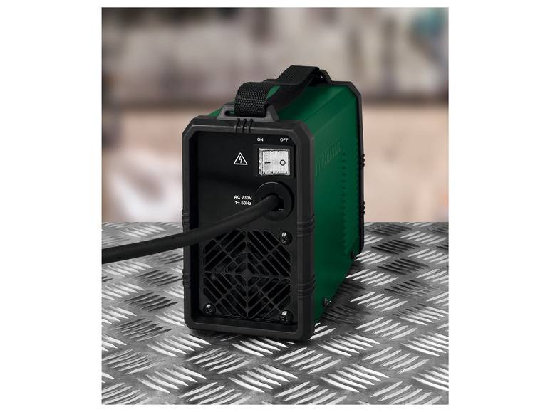 PARKSIDE® Inverter Schweißgerät »PISG 120 D5«, 120 A Fabrikladen