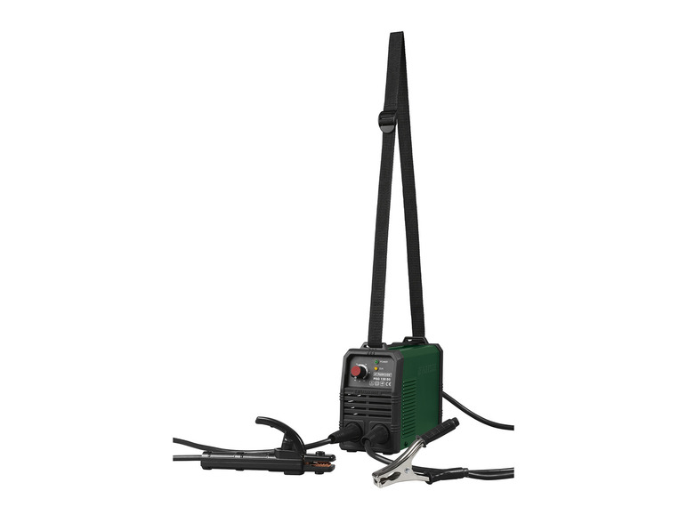 PARKSIDE® Inverter Schweißgerät »PISG 120 D5«, 120 A Fabrikladen