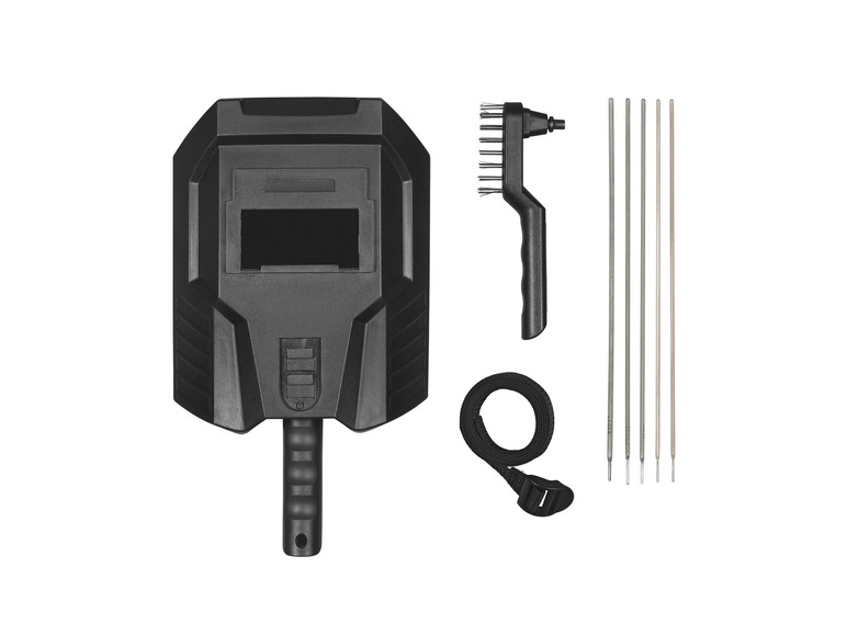 PARKSIDE® Inverter Schweißgerät »PISG 120 D5«, 120 A Fabrikladen