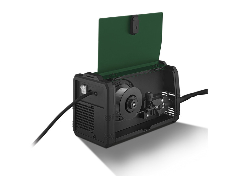 PARKSIDE® Inverter-Fülldraht-Schweißgerät »PIFDS 120 B2«, mit Tragegurt Begrenzt auf 3 Tage