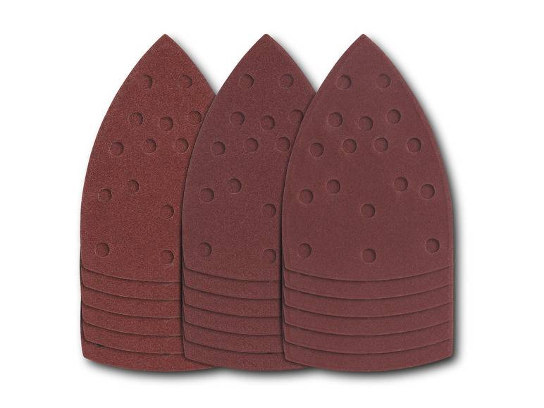 PARKSIDE® Schleifpapier-Set, Kletthaftung Rabatte dieses Monats