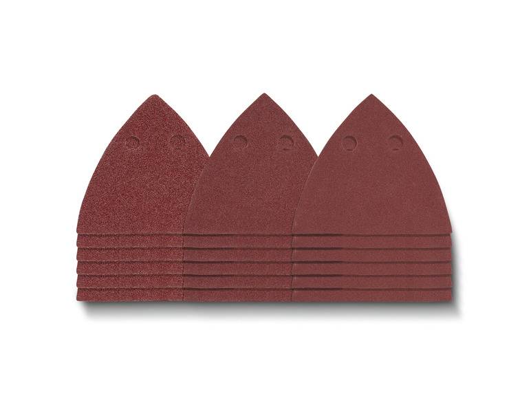 PARKSIDE® Schleifpapier-Set, Kletthaftung Rabatte dieses Monats