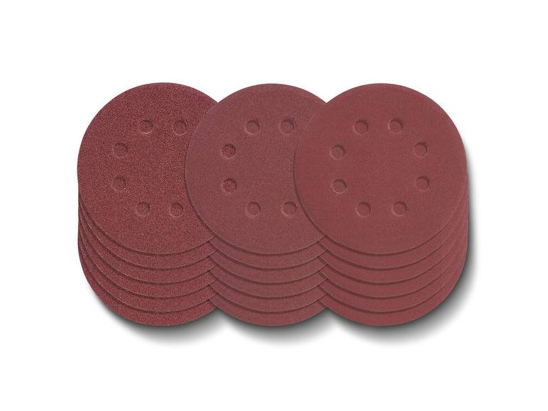 PARKSIDE® Schleifpapier-Set, Kletthaftung Rabatte dieses Monats