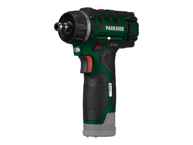 PARKSIDE® 12 V Akku-Bohrschrauber »PBSA 12 E4«, ohne Akku und Ladegerät 2025