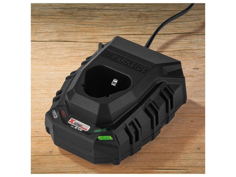 PARKSIDE® 12 V Akku-Ladegerät »PLGK 12 A3«, 2,4 A Online
