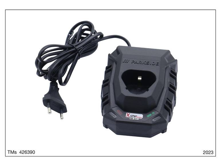 PARKSIDE® 12 V Akku-Ladegerät »PLGK 12 A3«, 2,4 A Online