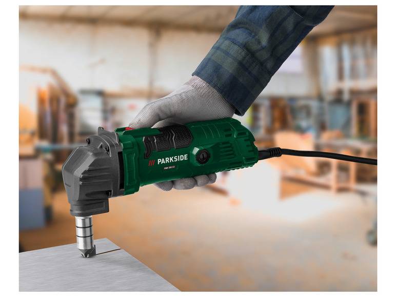 PARKSIDE® Knabber »PMK 550 C2«, 550 W Verkauf