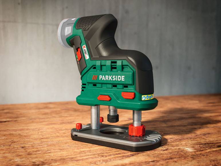 PARKSIDE® 12 V Akku-Oberfräse »POFA 12 B3«, ohne Akku und Ladegerät Hotsell
