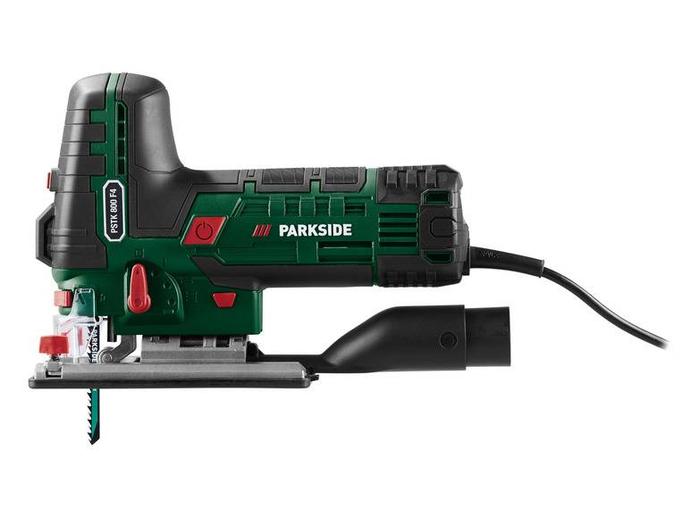 PARKSIDE® Pendelhubstichsäge »PSTK 800 F4«, 800 W, mit Laserführung im Angebot