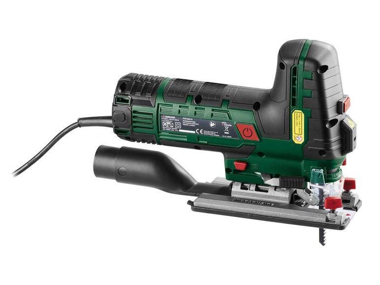 PARKSIDE® Pendelhubstichsäge »PSTK 800 F4«, 800 W, mit Laserführung im Angebot