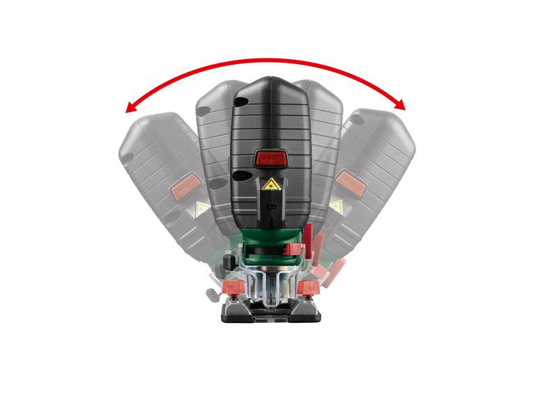 PARKSIDE® Pendelhubstichsäge »PSTK 800 F4«, 800 W, mit Laserführung im Angebot
