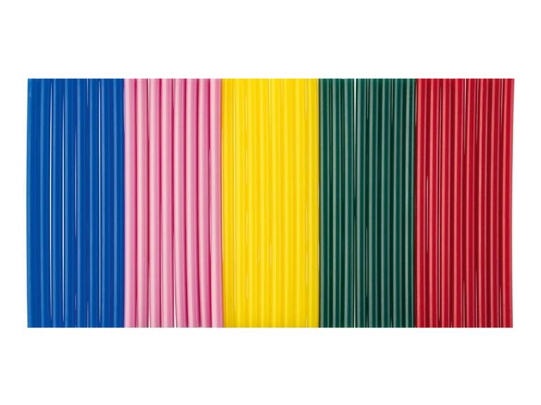PARKSIDE® Niedertemperatur-Klebestifte, 40-teilig, Ø 7 mm, "PNKPZ B2" Schlussverkauf