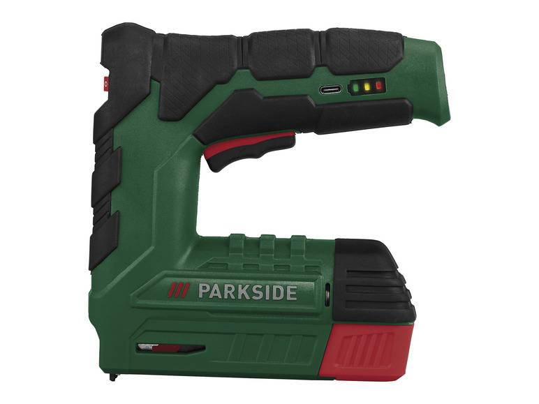 PARKSIDE® 4 V Akku-Tacker »PAT 4 D6«, inklusive Heftklammern und Nägel Günstiger Verkauf