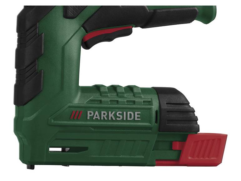 PARKSIDE® 4 V Akku-Tacker »PAT 4 D6«, inklusive Heftklammern und Nägel Günstiger Verkauf