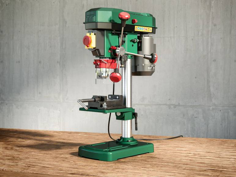 PARKSIDE® Tischbohrmaschine »PTBM 400 A1« Fabrikverkauf