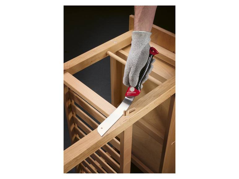 PARKSIDE® Japanische Zugsäge, mit 2 Sägeblättern Meist gekauft