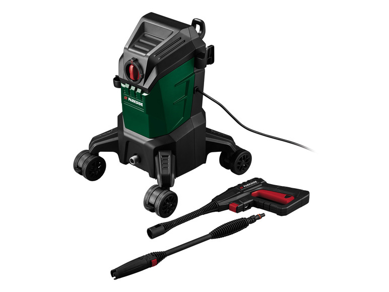 PARKSIDE® Hochdruckreiniger »PHDF 150 A1«, mit Auto-Start-Stopp-System Limitierter Zeitrabatt