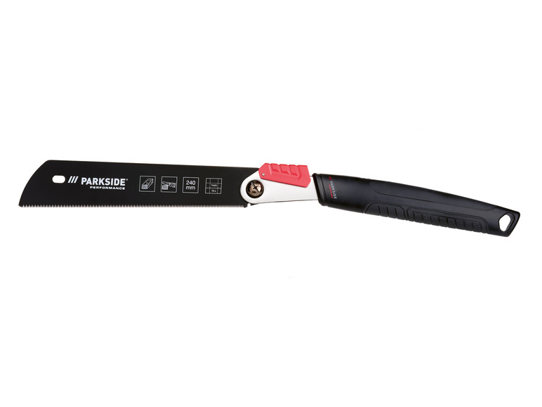 PARKSIDE PERFORMANCE® Japansäge, aus Karbonstahl, klappbar Fabrik Onlineshop