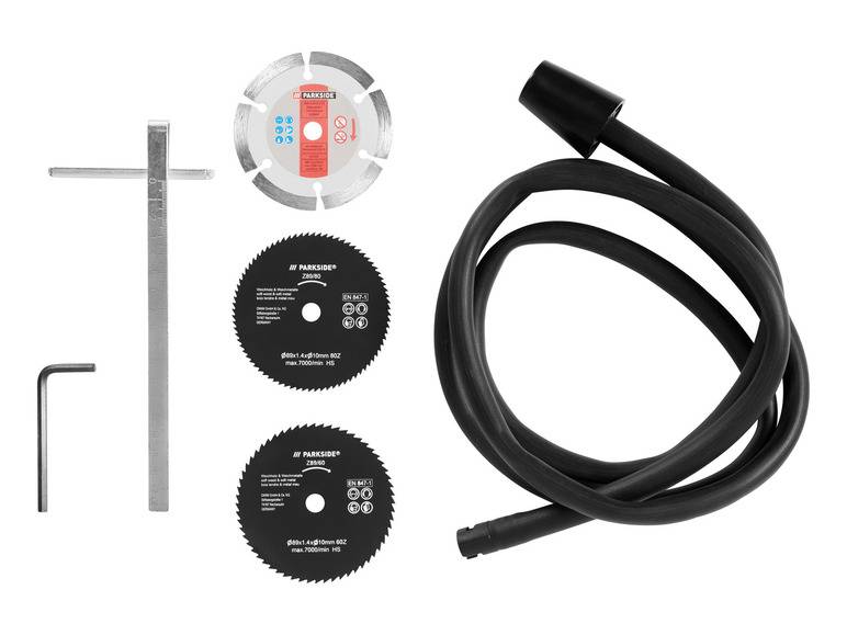 PARKSIDE® Tauchsäge »PTS 710 B 2«, 710 W, mit Laserlinienführung Fabrikpreis