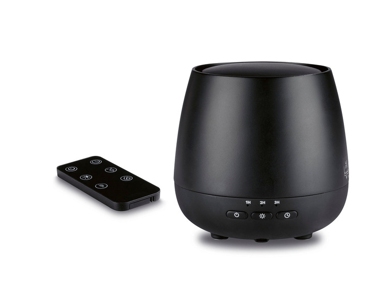 SILVERCREST® Ultraschall Aroma Diffuser, ferngesteuert Rabatt