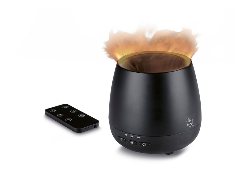 SILVERCREST® Ultraschall Aroma Diffuser, ferngesteuert Rabatt